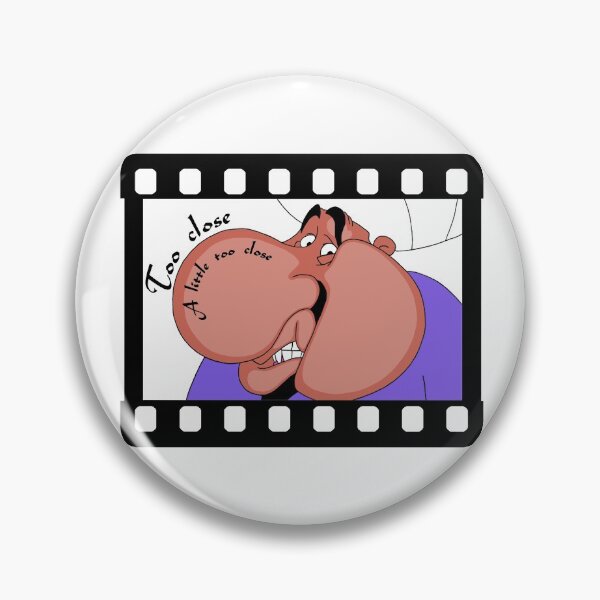 Item preview, Aladdin Too Close designed and sold by AJarted.