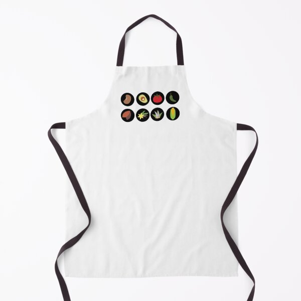 Item preview, Mexican ingredients designed and sold by m00nik.