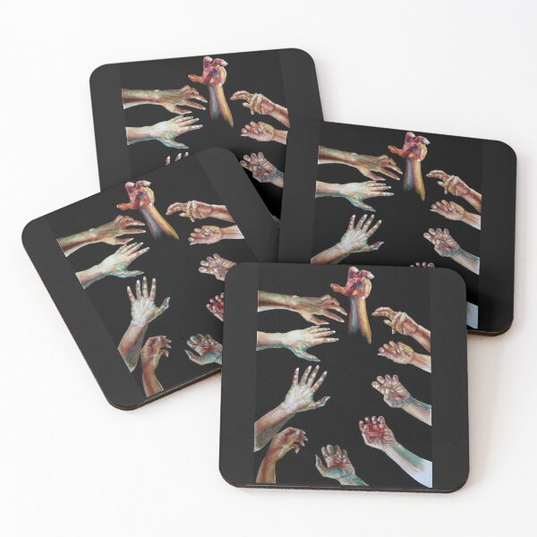 Item preview, The Hands By FLDillustration designed and sold by fldillustration.