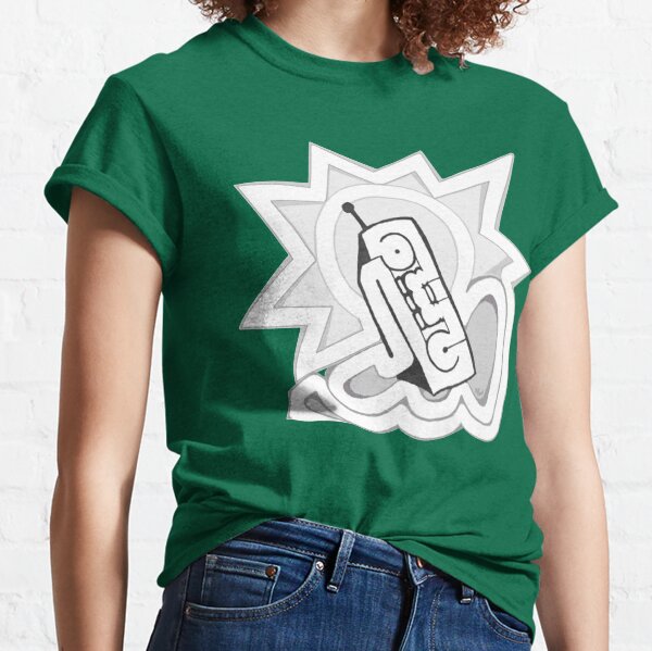 The Call (Retro Art) Classic T-Shirt