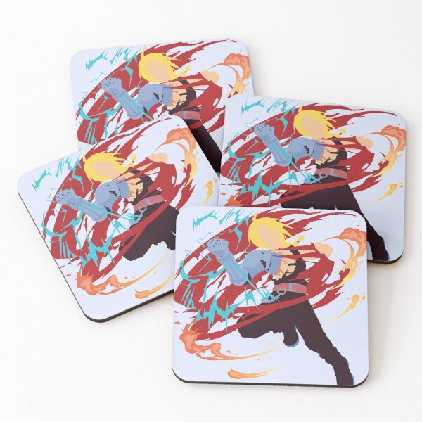 Item preview, Edward Elric designed and sold by matsumayuyu.