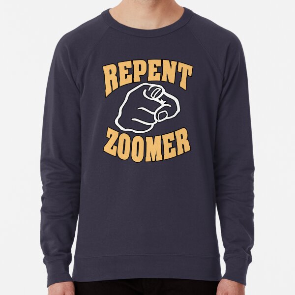 Repentez Zoomer Sweatshirt léger