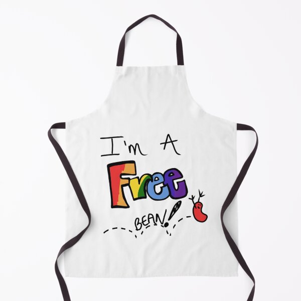 Item preview, I'm a Free Bean designed and sold by Crafts by Mandie.
