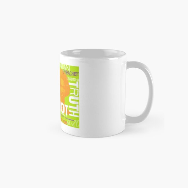 Frederick Douglass Classic Mug