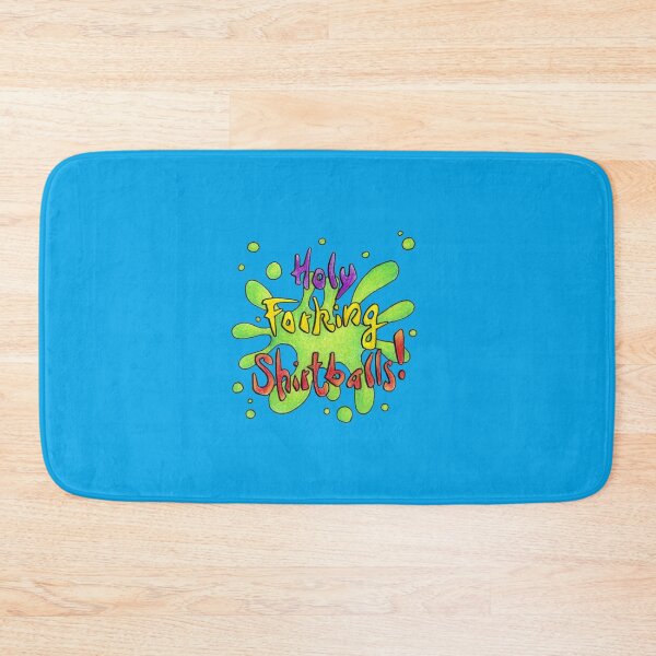 Item preview, Holy Forking Shirtballs designed and sold by RiverbyNight.