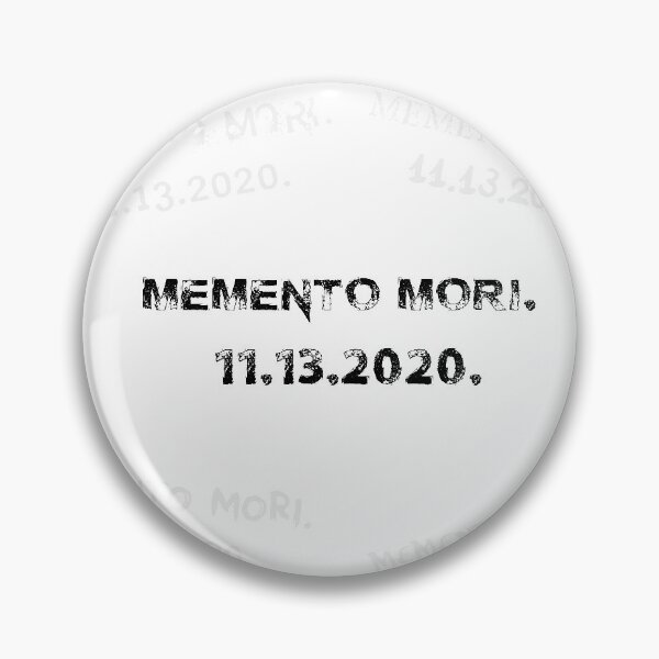 Item preview, Unus Annus - Memento Mori designed and sold by Jaila Desper.