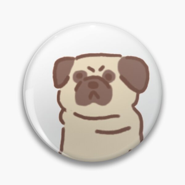Item preview, Animal Restaurant - Pug designed and sold by mishaspickle.