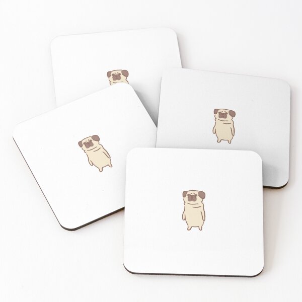 Item preview, Animal Restaurant - Pug designed and sold by mishaspickle.