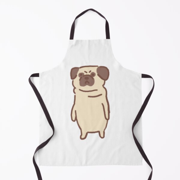 Item preview, Animal Restaurant - Pug designed and sold by mishaspickle.