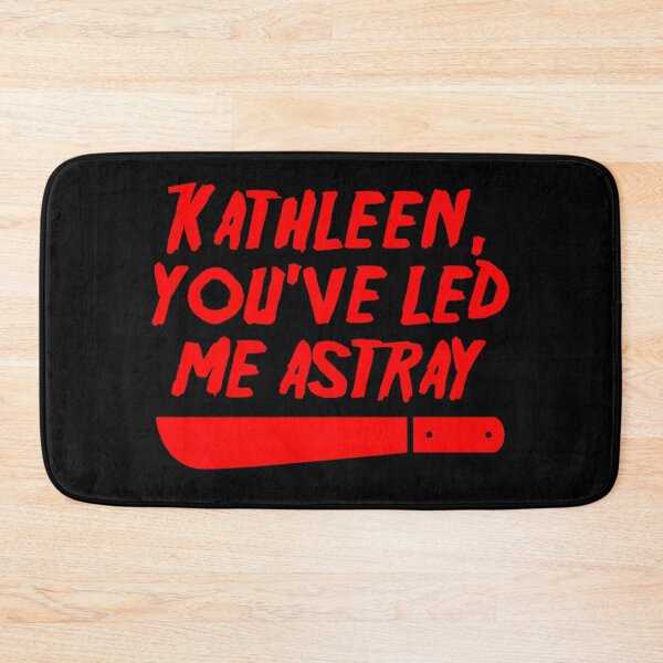 Item preview, Kathleen, you’ve led me astray / Jason Lives designed and sold by Cuttintees.