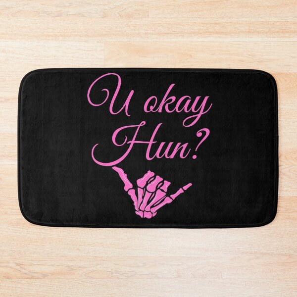 Item preview, U ok hun are you okay designed and sold by OneTimeEngineer.