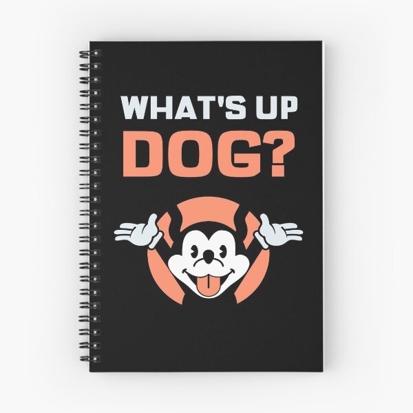 Item preview, What's Up Dog Happy designed and sold by Coder-T.