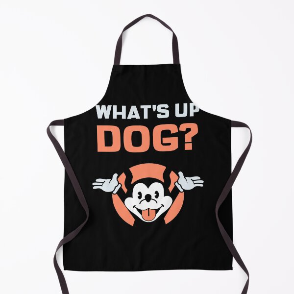 Item preview, What's Up Dog Happy designed and sold by Coder-T.