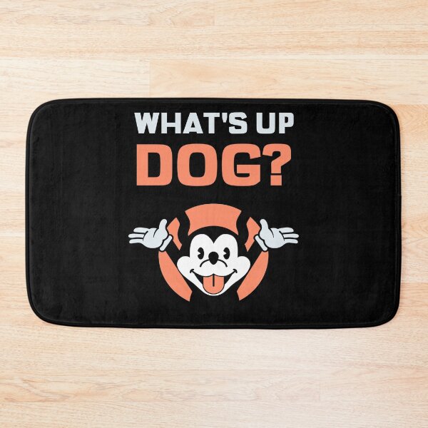Item preview, What's Up Dog Happy designed and sold by Coder-T.