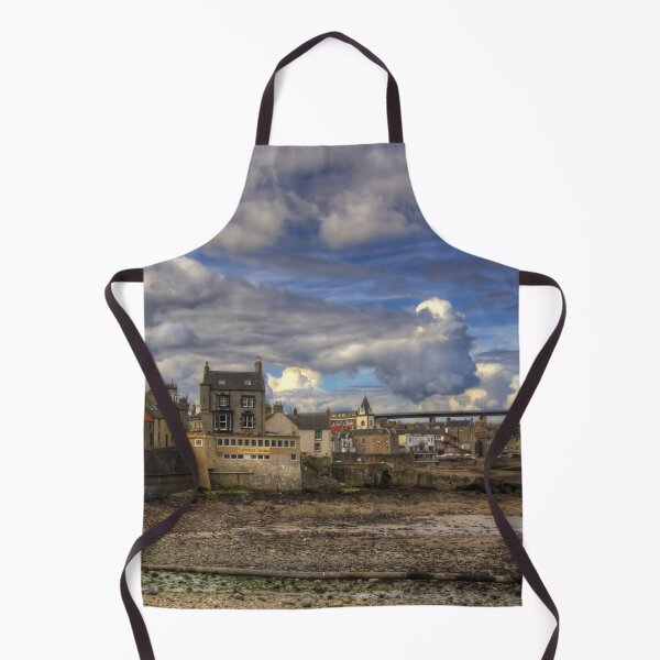 Item preview, Clouds over South Queensferry designed and sold by tomg.