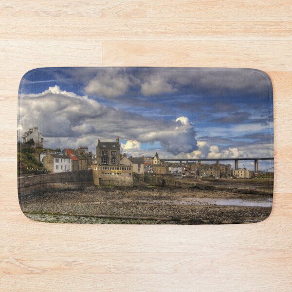 Item preview, Clouds over South Queensferry designed and sold by tomg.