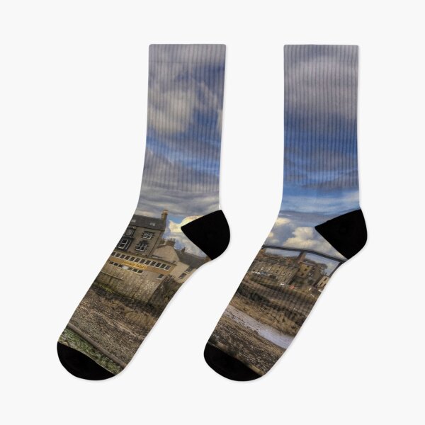 Item preview, Clouds over South Queensferry designed and sold by tomg.