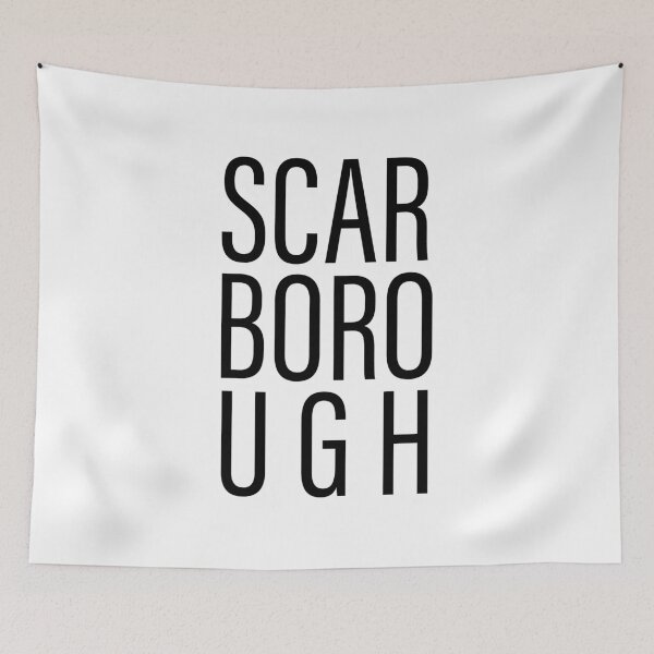 Item preview, Barrio de Scarborough designed and sold by close-up.biz.
