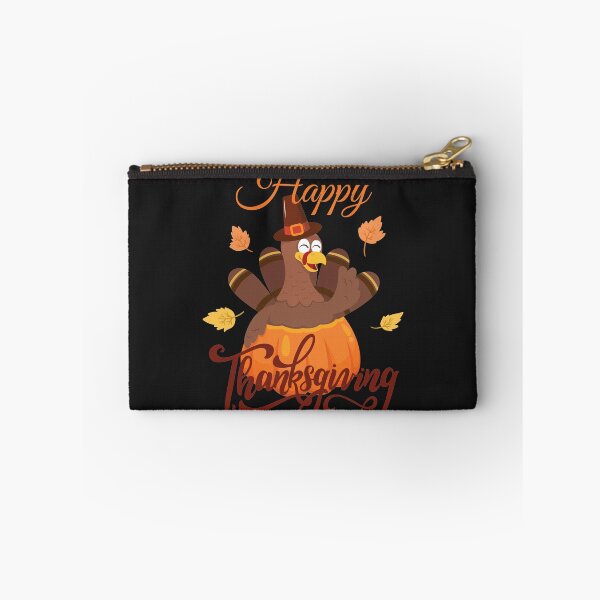 Item preview, Happy Thanksgiving Day designed and sold by metalsnak.