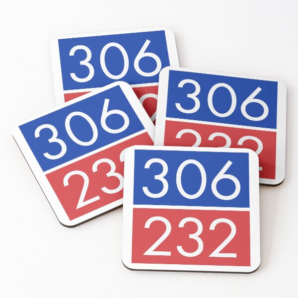 Item preview, 2020 Election 306-232 designed and sold by BoxerBeardCo.