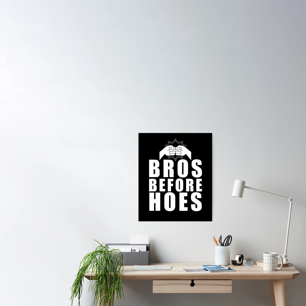 Stros Before Hoes - Houston - Posters and Art Prints