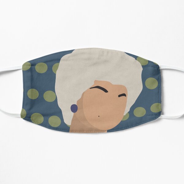 At Last - Minimalist Mask