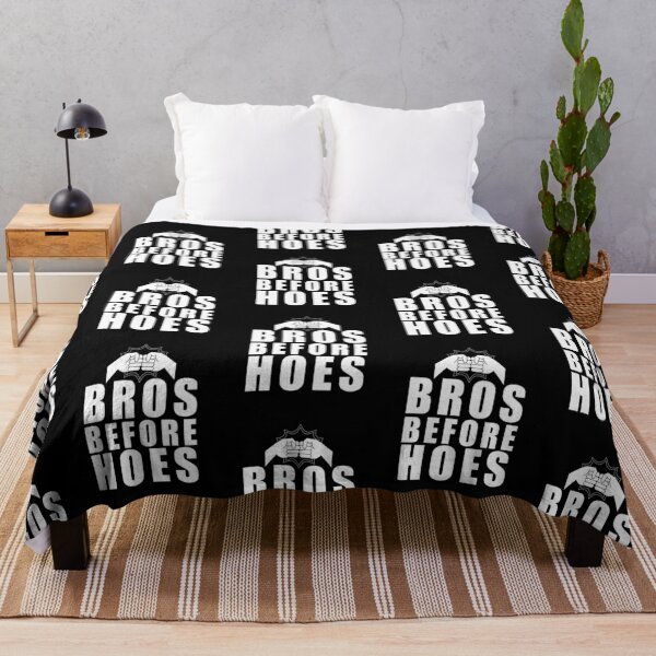 Item preview, Bros before Hoes designed and sold by Tecnofa.