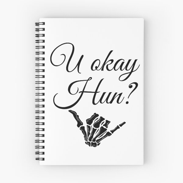 Item preview, U ok hun are you okay designed and sold by OneTimeEngineer.