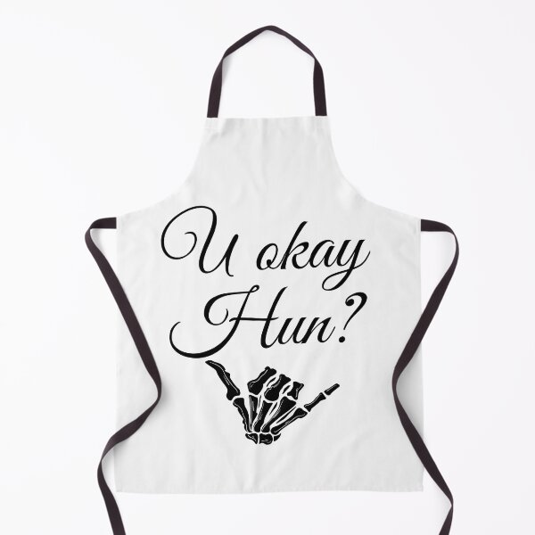 Item preview, U ok hun are you okay designed and sold by OneTimeEngineer.