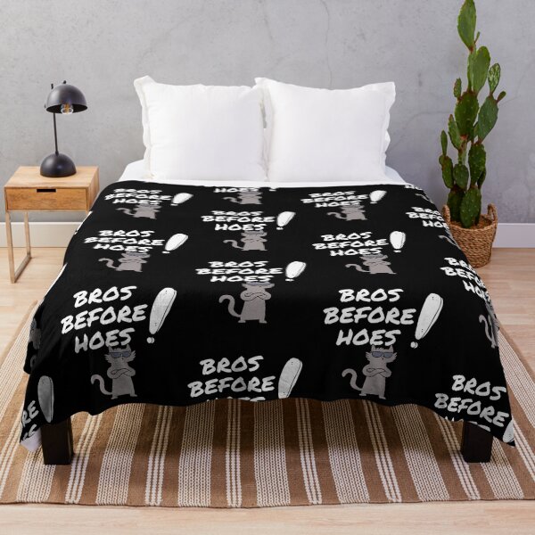 Item preview, Bros before Hoes designed and sold by Tecnofa.