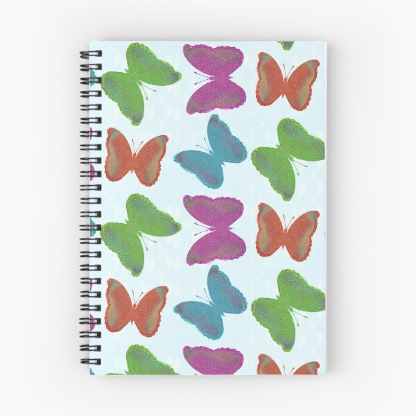 Item preview, Multicolour Butterfly Gathering  designed and sold by SimpleJoyArts.