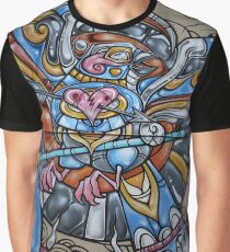outward Graphic T-Shirt
