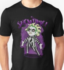 Beetlejuice beetlejuice beetlejuice Unisex T-Shirt
