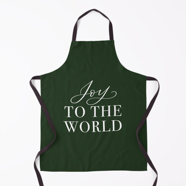 Item preview, Joy To The World | Christmas Lyrics Collection designed and sold by smittenwritten.