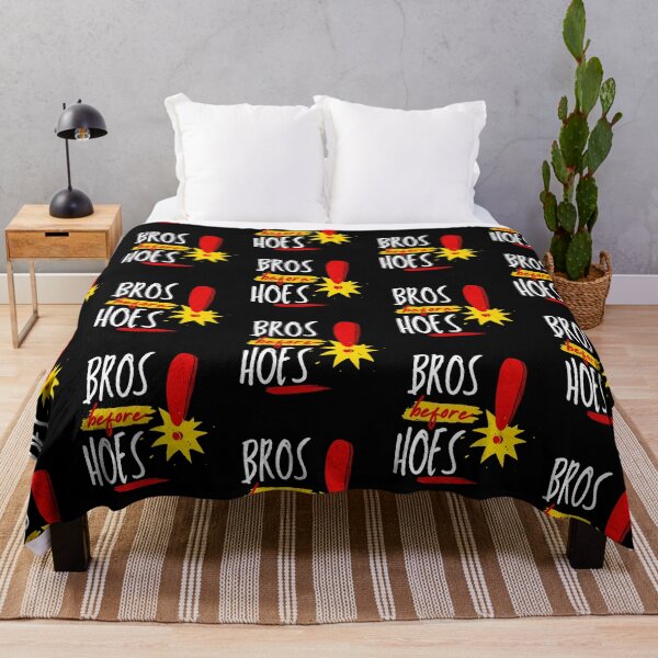 Item preview, Bros before Hoes designed and sold by Tecnofa.