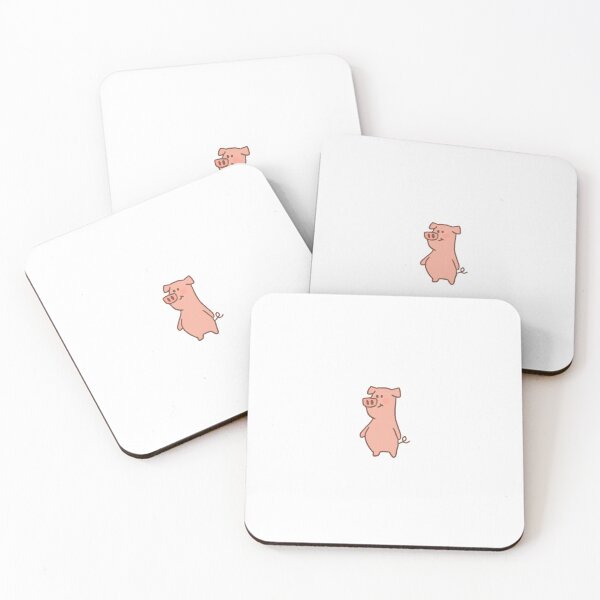 Item preview, Animal Restaurant - Pig designed and sold by mishaspickle.