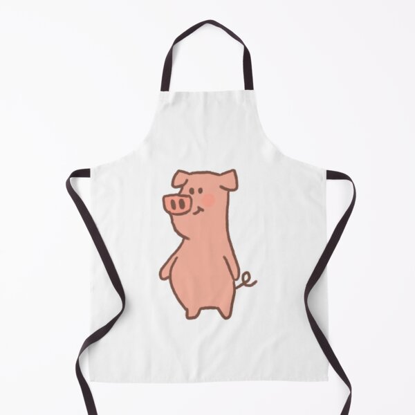 Item preview, Animal Restaurant - Pig designed and sold by mishaspickle.