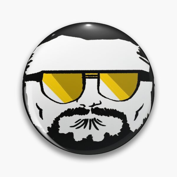 Item preview, broad face design idea designed and sold by JohnGus.