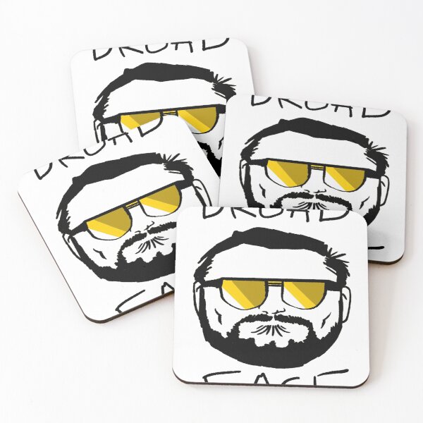 Item preview, broad face design idea designed and sold by JohnGus.