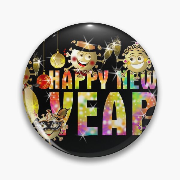 Aperçu de l'œuvre Vêtements viraux pour le réveillon du Nouvel An par Simonsitos Bonne année Noël créée et vendue par simonsitos.