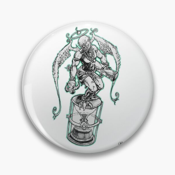 Item preview, Thempus God by FLDillustration designed and sold by fldillustration.