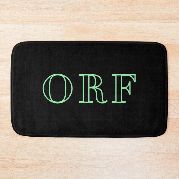 Item preview, ORF Norfolk Virginia VA Plane Airport Code  designed and sold by Lartheviking.