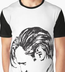 Matt Smith as The Doctor Graphic T-Shirt