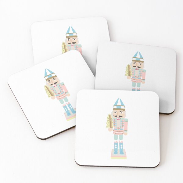 Item preview, Pastel nutcracker  designed and sold by toriyoung20.