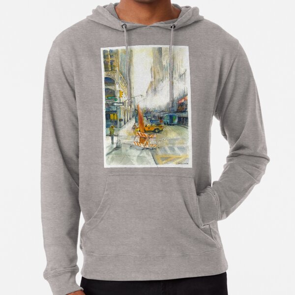 Urban district hoodie Clearance