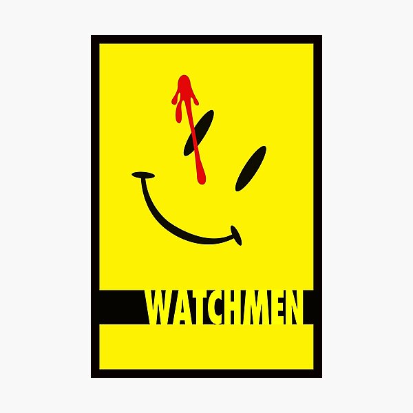 Watchmen Photographic Print