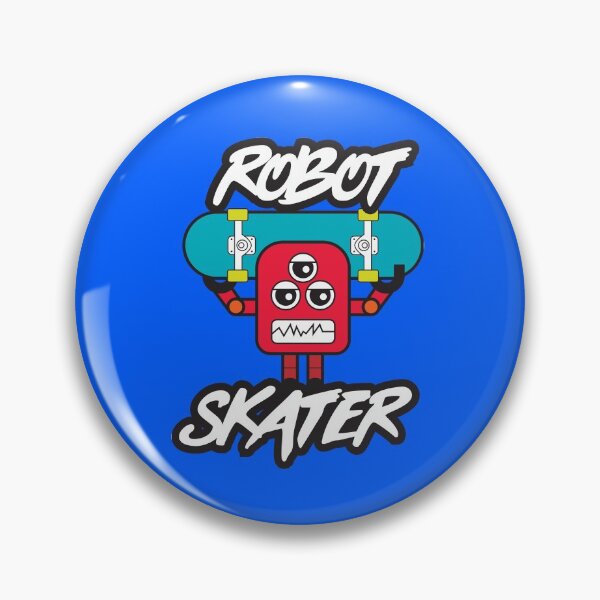 Aperçu de l'œuvre Patineur robot créée et vendue par Wolka.