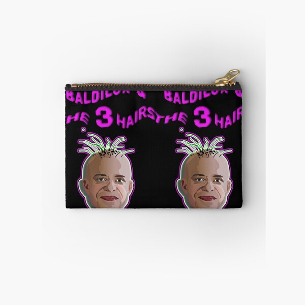 Item preview, Baldilox & The 3 Hairs Fun Design designed and sold by bobla25.