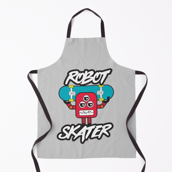 Item preview, Robot Skater designed and sold by Wolka.