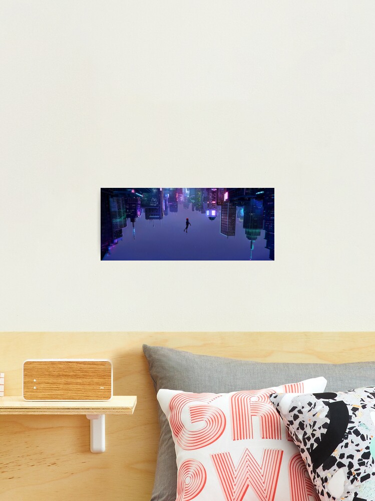 Thumbnail 1 of 3, Photographic Print, Spiderverse designed and sold by Dice9633.